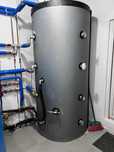Puffer tank in tank ( Boiler acumulare) SISS Austria Email 900/200