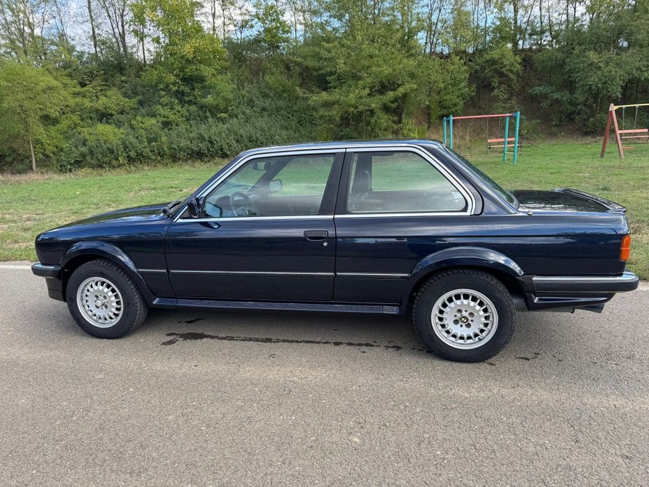 BMW E30 325ix 1987 4x4