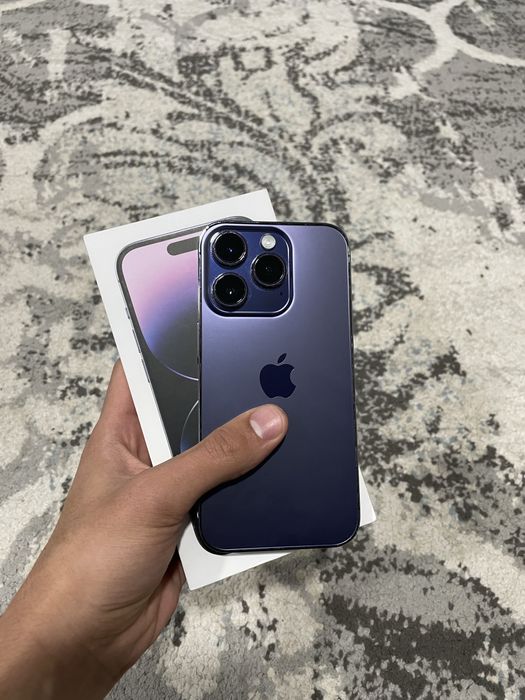 iphone 14 pro 256gb ideal