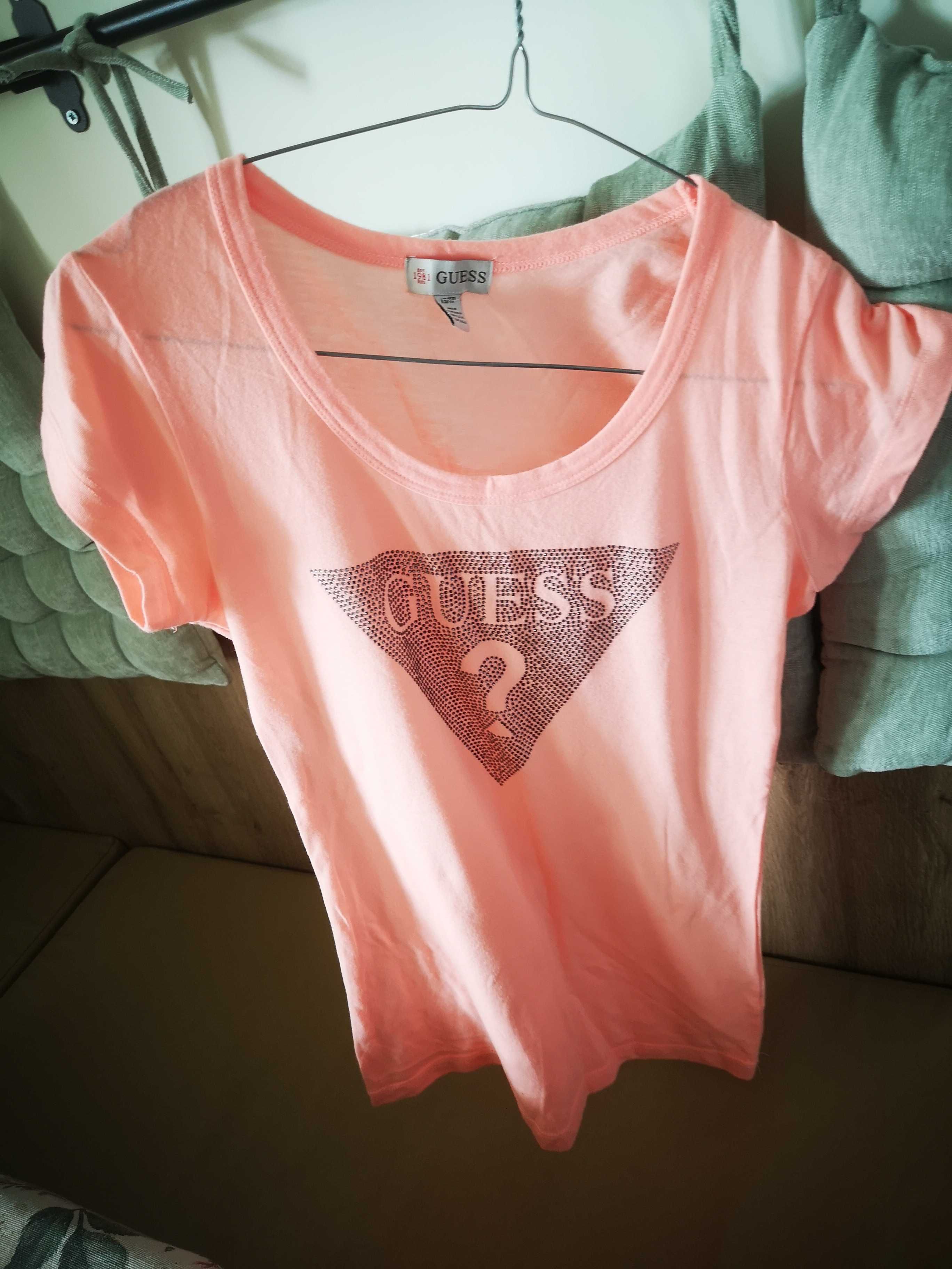 Tricou dama Guess S