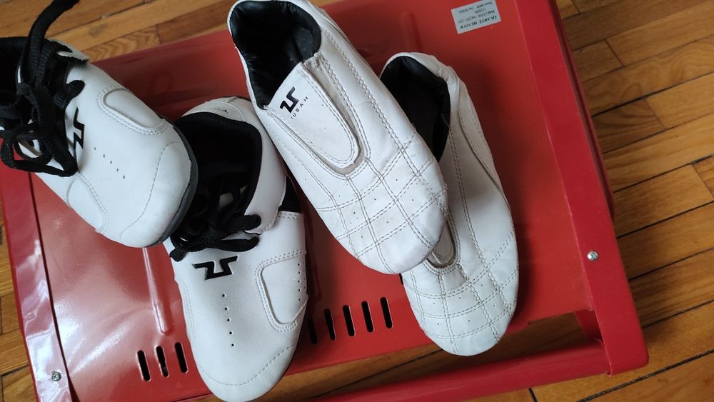 Чешки для таеквондо