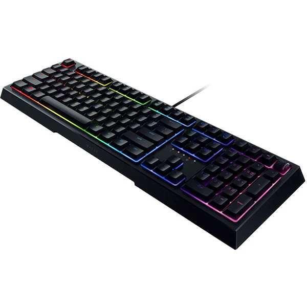 Tastatura gaming Razer Ornata V2 Chroma RGB Mecha switch Noua Sigilata