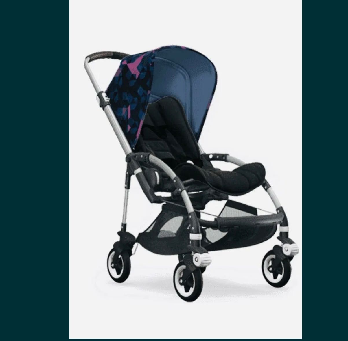 Коляска bugaboo bee5