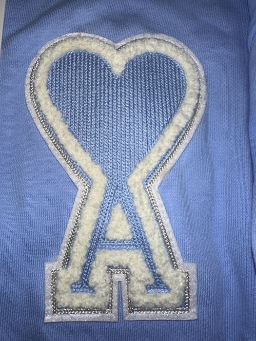 Оригинален Ami Paris Пуловер