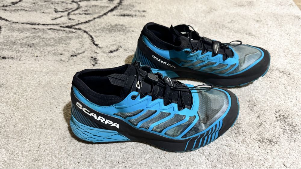 Pantofi alergare trail Scarpa Ribelle Run