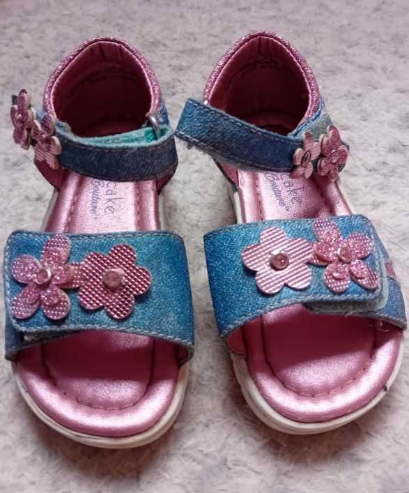 Оригинални детски сандали Cupcake Couture - номер 23