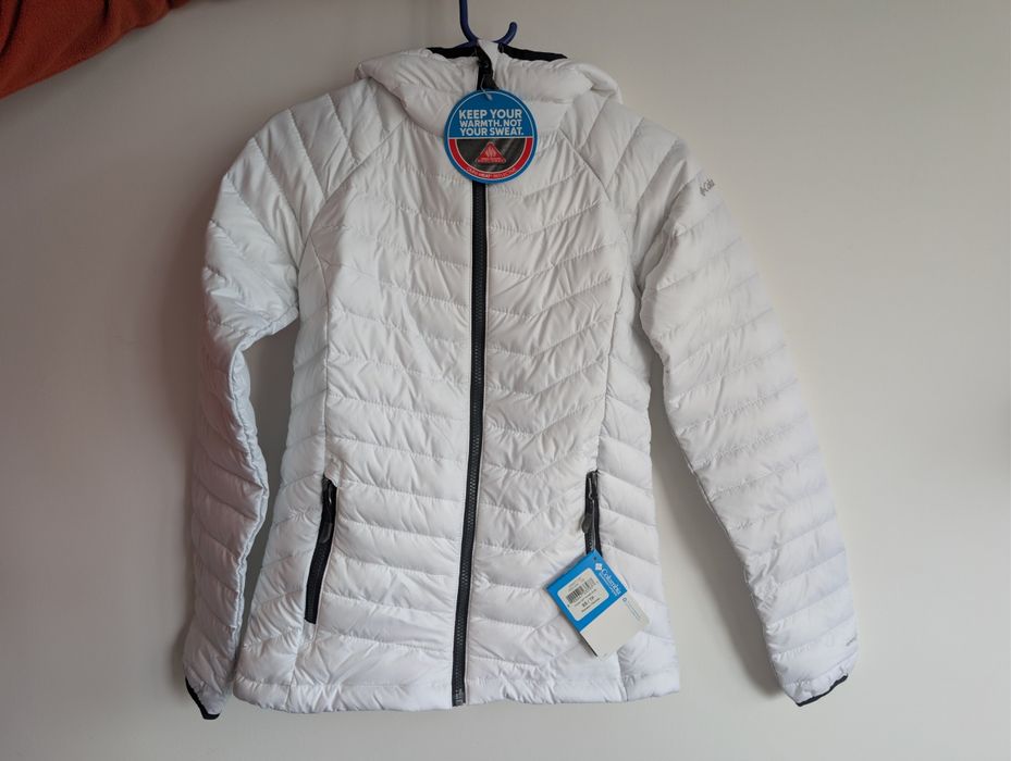 Geacă iarna de damă Columbia nouă, mărimea XS