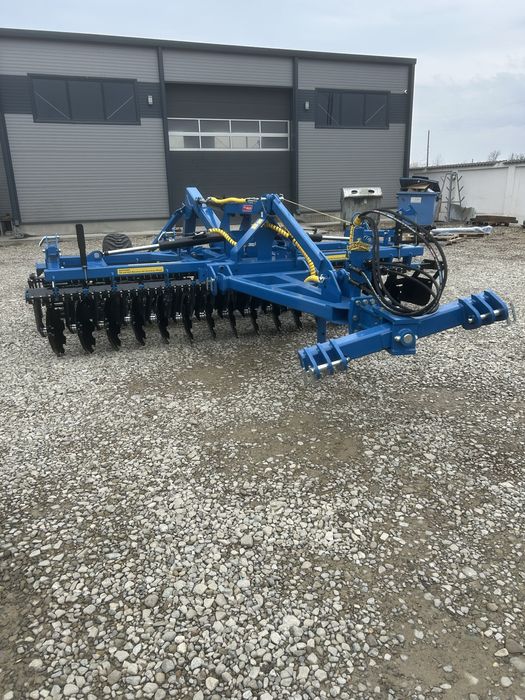Disc agricol , teradisc tractat Agripol Titanum 4 m