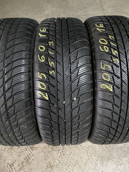 Anvelope iarna 205/60/16 Bridgestone Blizzak LM001 205 60 16 R16