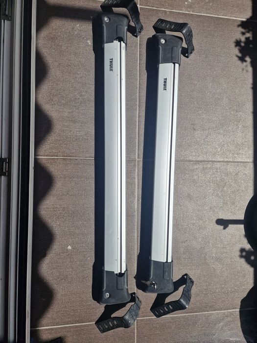 Thule Wingbar Edge 958X