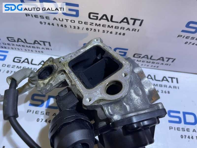 Supapa Valva EGR Ford Focus 3 2.0 TDCI 2010 - 2018 Cod 9671398180
