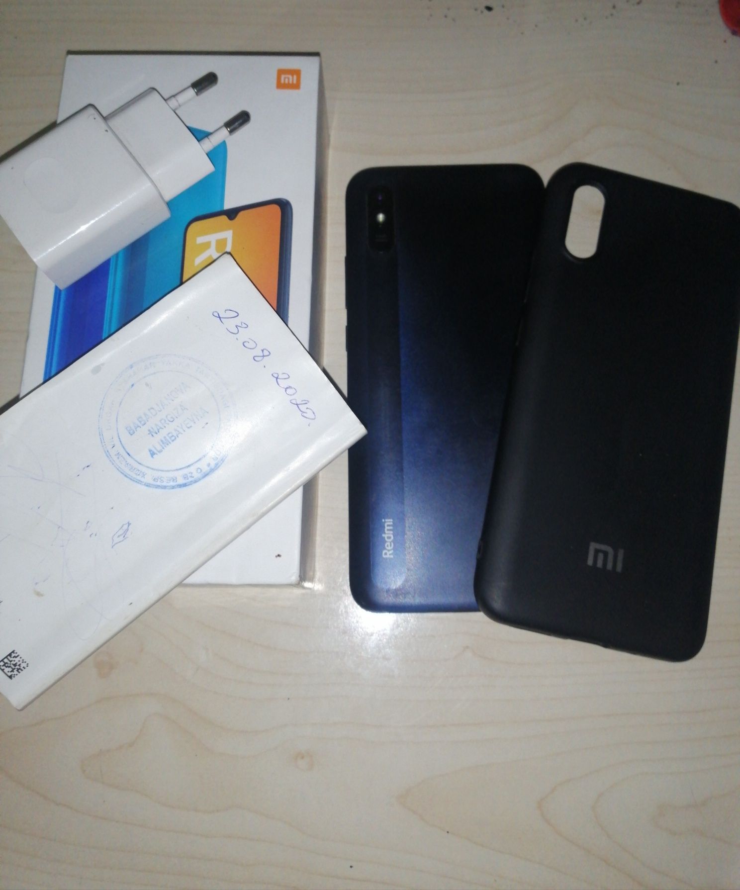 Redmi 9A Granite Gray 32/2