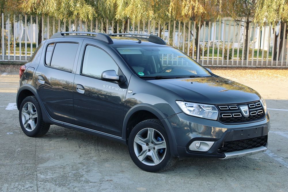 DACIA Sandero - Facelift