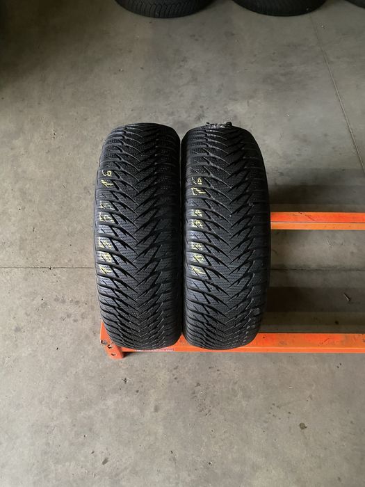 Anvelope iarna 185/55/16 Goodyear Ultra Grip 8 185 55 16 R16