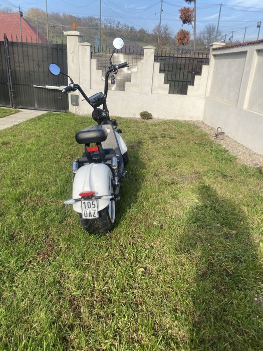 Scuter electric 3000w