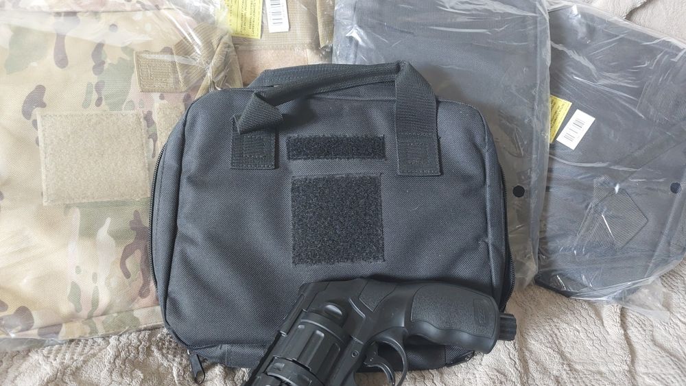 Geanta Husa Tactica Holster Toc Pistol Accesorii Airsoft HDR Universal