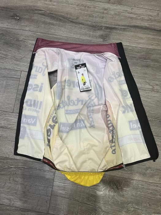 Нов колоездачен елек Pro-Isorex Tarteletto 2025 Doltcini Размер М