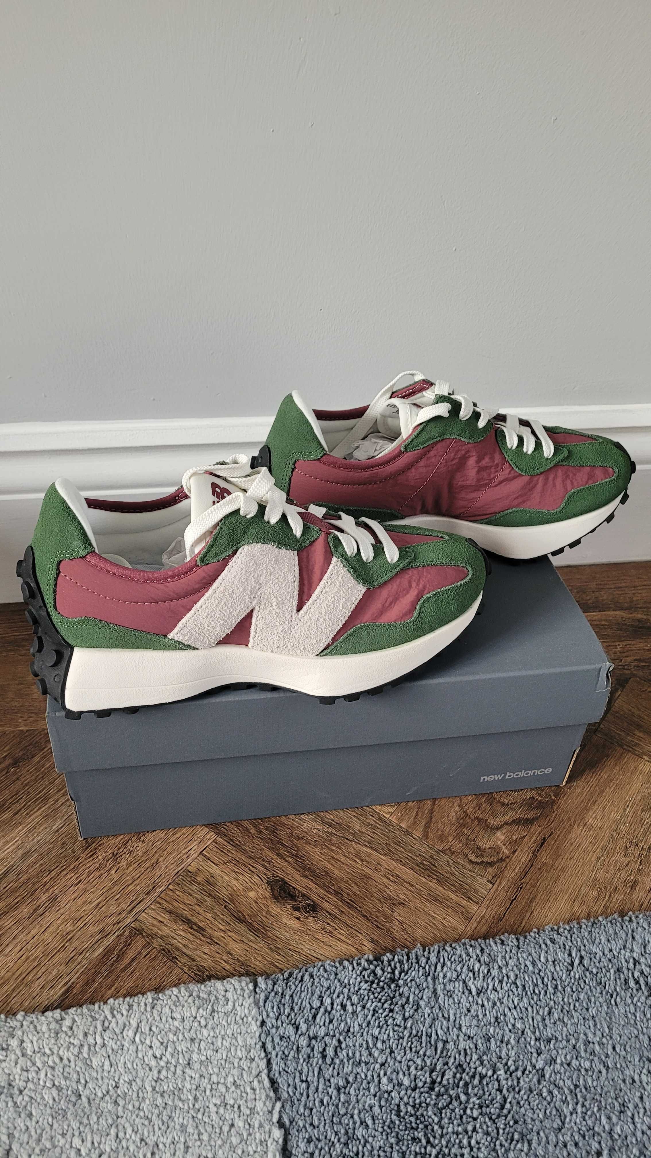 Нови дамски маратонки New Balance WS327UO
