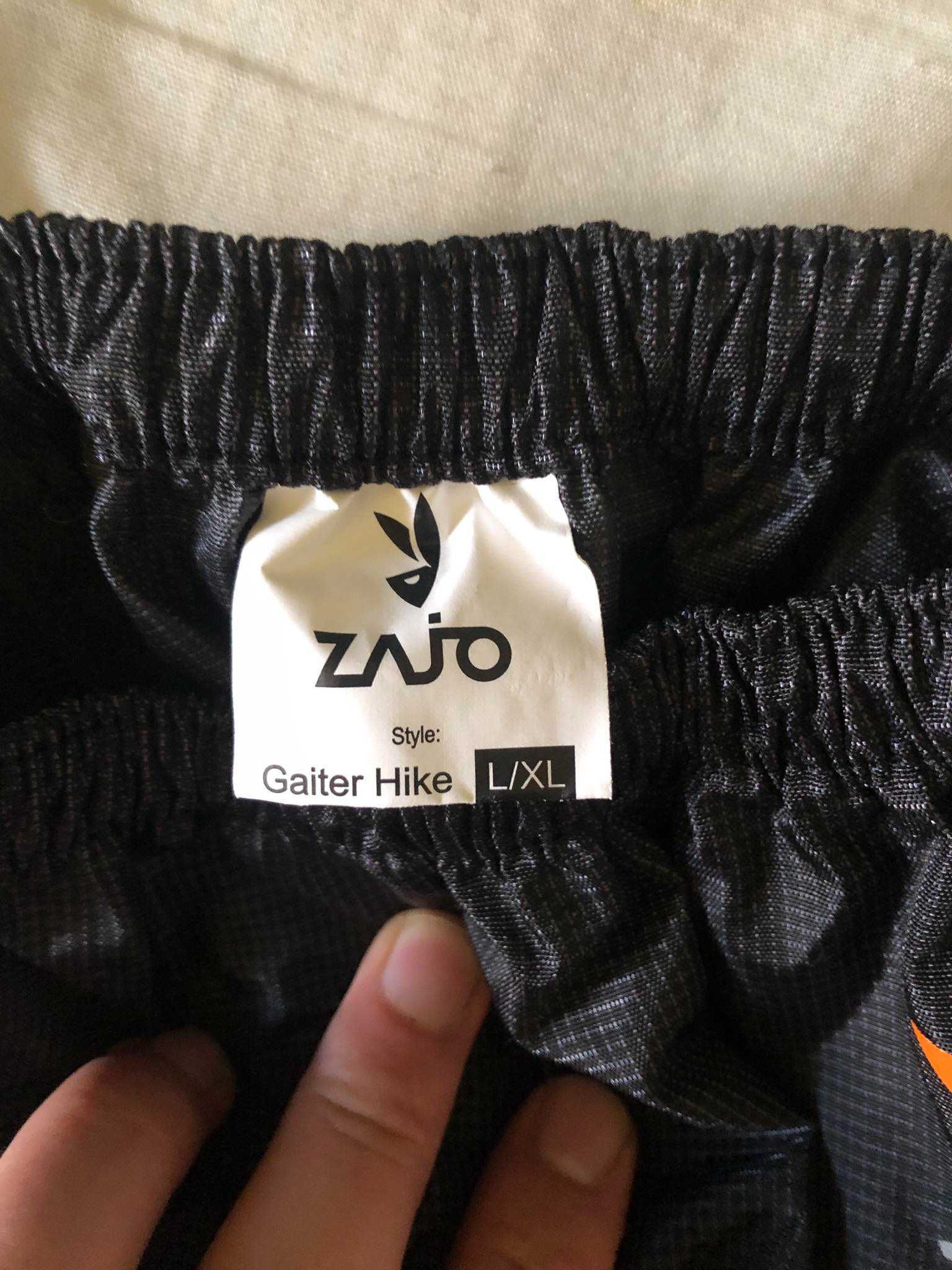 Гети за преходи Zajo Gaiter Hike размер L/XL