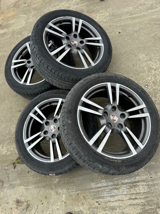 Jante Porsche Cayenne/Panamera GTS R19 (255/55r19)