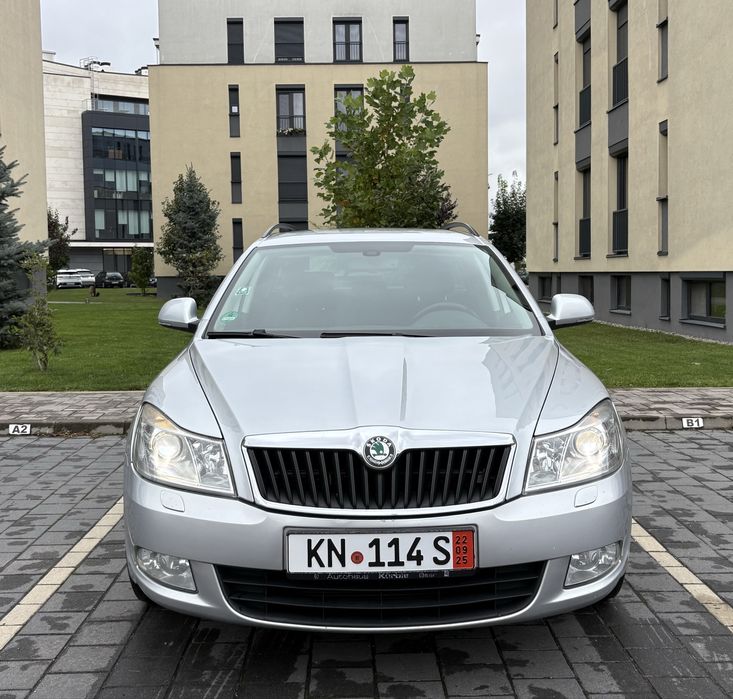 Skoda Octavia 2.0 TDI 140 CP 2012 Euro 5 Facelift