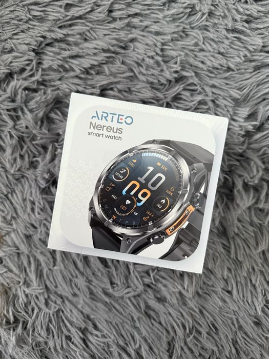 Новые смарт часы