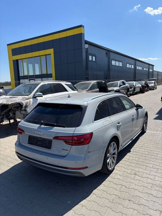 Dezmembram Audi A4 B9 Sline 3.0 TDI QUATTRO din 2018