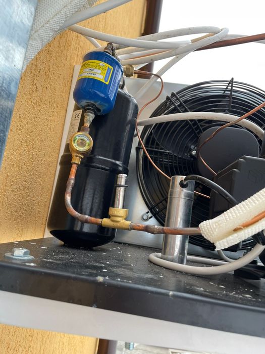 Reparatii frigorifice,AC,Horeca,