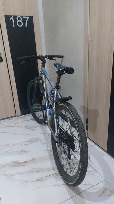 Велосипед stels500
