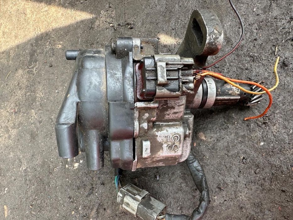 Трамблер S5 на мазду 626 кронус