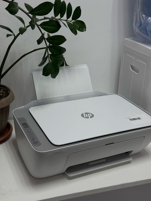 Цветной принтер HP DeskJet Ink Advantege 2876