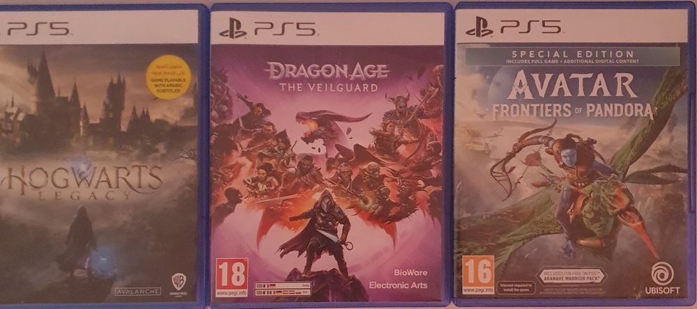 Игры пс 5 продажа или обмен