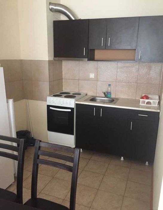 Дава се под наем Двустаен апартамент в Бургас, Славейков - 65 кв.м за 382.5 € - Снимка #1