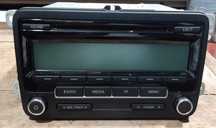 radio cd vw golf 6