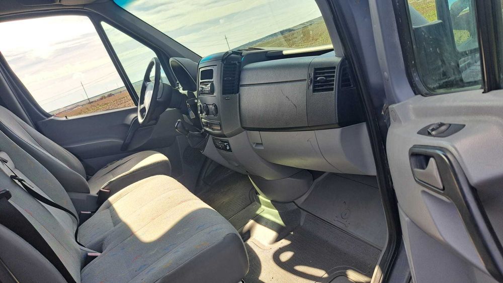 Volkswagen Crafter 2007 Automat 2.5-136cp PROPRIETAR