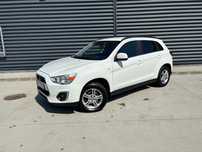 Mitsubishi asx 2014 1.8DI-D  4x2