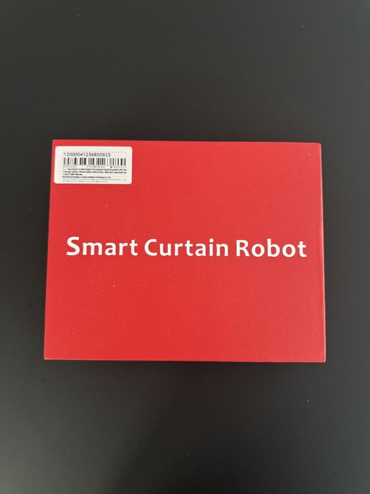 Robot draperie/perdea