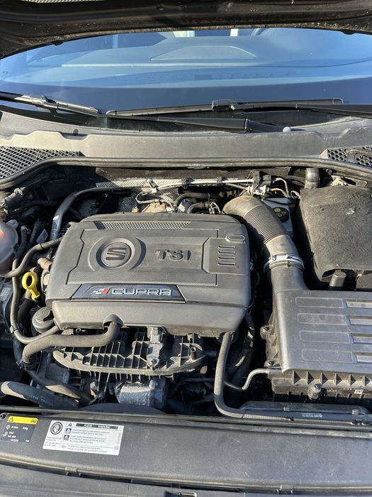 Vand seat leon cupra 280 ps