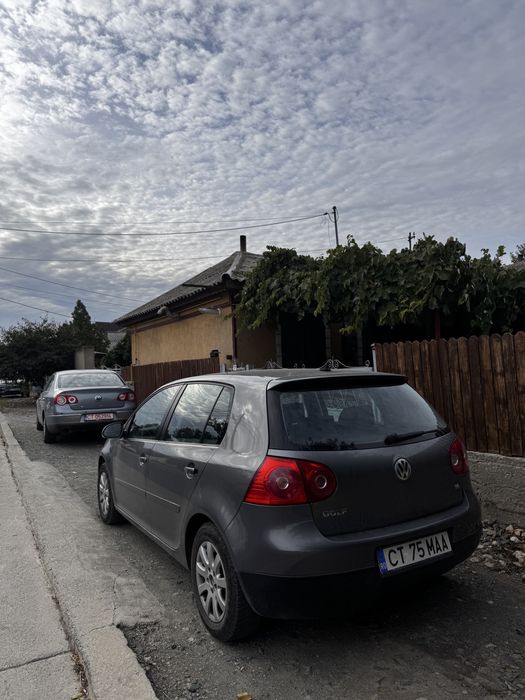 Vand autoturism golf 5