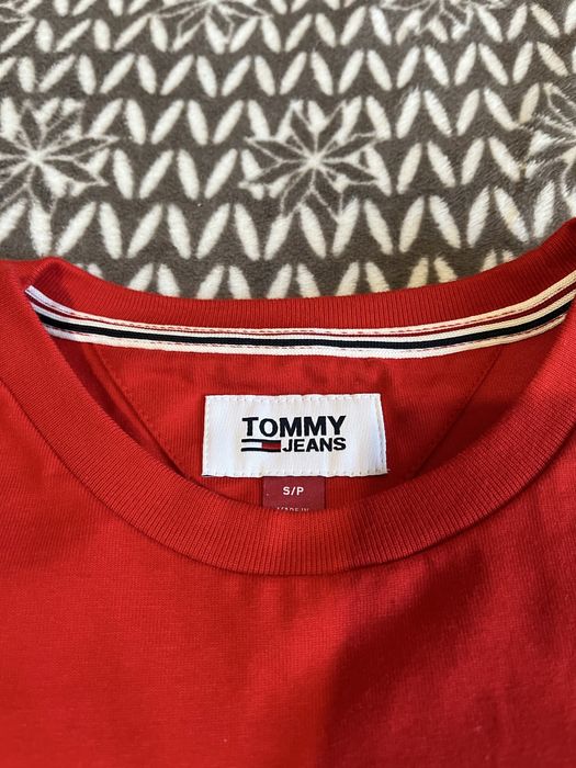 Тениска Tommy Jeans