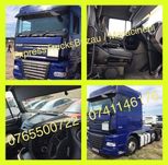 DAF XF 105.410/460-pompa inalta injector cabina bord usa far ceas grup