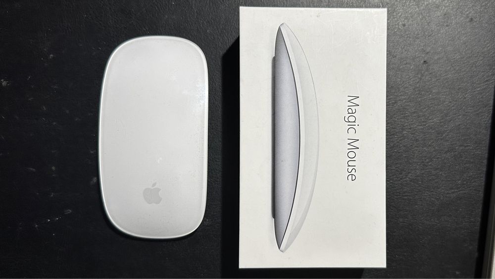 Мышка Magic mouse