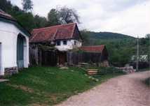 Casa cu anexe in Fântânele