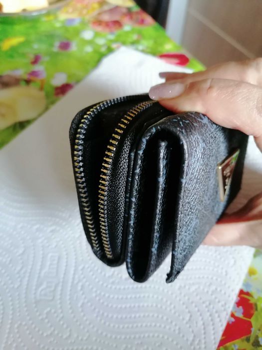 Set portofel damă și cercei