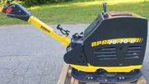 Placa compactoare reversibila Bomag 580kg vanda sau schimb
