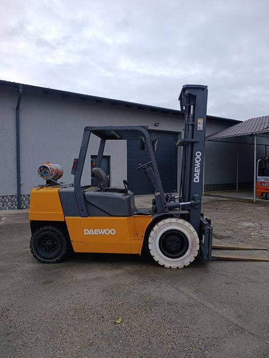 Motostivuitor GPL 5t