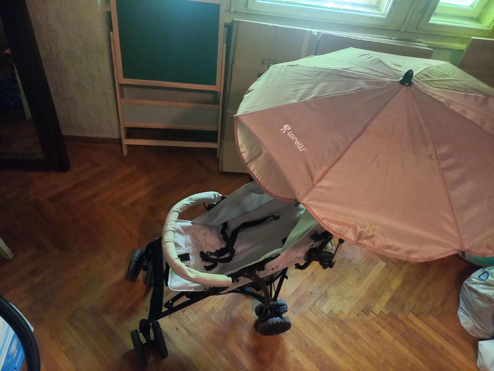 Carucior chicco 3 in 1