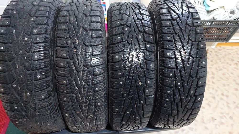 Продам новую резину