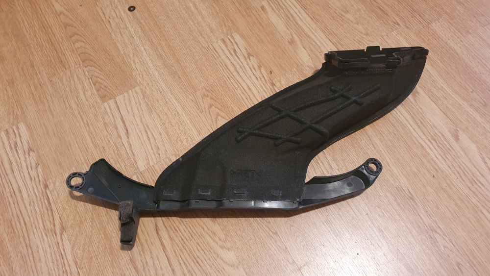 Priza aer tub admisie filtru Range Rover Evoque