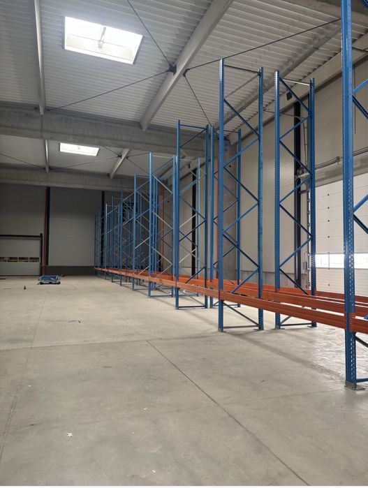 Rafturi metalice stow